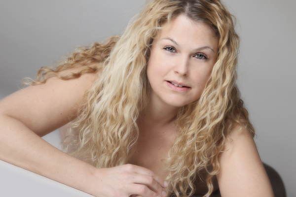 Zachte, serene boudoir sfeer