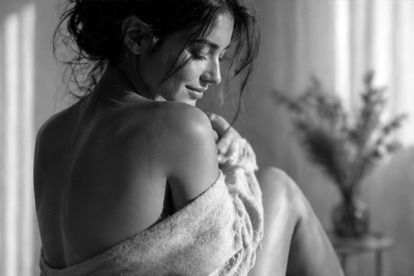 Een Moment voor Haar – rustige boudoirbeleving