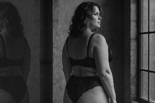 Elegante boudoir sfeer – Boudoir Experience